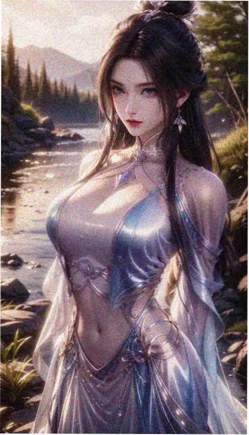 火影忍者剧场版 忍者之路 视觉图