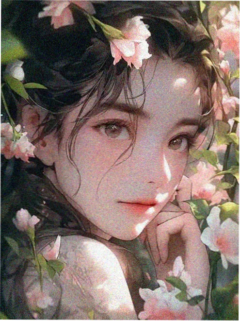 火影忍者剧场版 雪姬忍法帖 海报